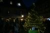 Weihnachtsmarkt am Abend