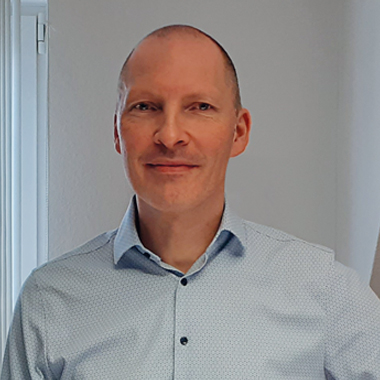 Geschäftsführer Lars Büttner