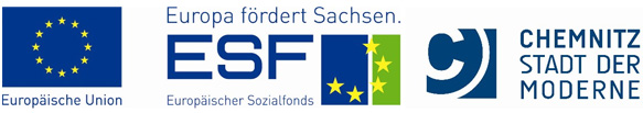 ESF Europa fördert Sachsen
