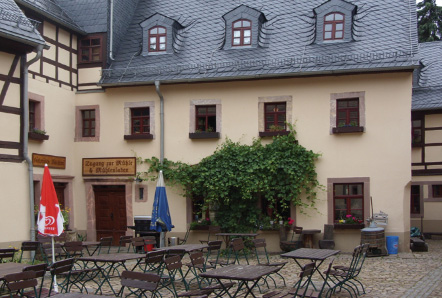 Biergarten mieten